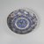  <em>Dish</em>, second half 17th century. Ceramic, lusterware, transparent colorless glaze, cobalt-blue underglaze, white frit body, 2 1/16 x 7 1/2 in. (5.2 x 19 cm). Brooklyn Museum, Gift of the Ernest Erickson Foundation, Inc., 86.227.190. Creative Commons-BY (Photo: Brooklyn Museum, CUR.86.227.190_interior.jpg)