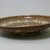  <em>Plate</em>, 18th century. Ceramic, brown slip, transparent colorless glaze, 1 7/8 x 9 1/8 in. (4.8 x 23.1 cm). Brooklyn Museum, Gift of the Ernest Erickson Foundation, Inc., 86.227.193. Creative Commons-BY (Photo: Brooklyn Museum, CUR.86.227.193_exterior1.jpg)