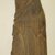  <em>Seitaka Doji, one of Fudo's Attendants</em>, 9th–10th century (possibly). Wood, 77.3 x 19 cm, 5 1/16 in. (77.3 x 19 x 12.8 cm). Brooklyn Museum, Gift of the Ernest Erickson Foundation, Inc., 86.227.207. Creative Commons-BY (Photo: Brooklyn Museum, CUR.86.227.207.jpg)