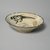  <em>Bowl</em>, 10th century. Ceramic, glaze, 2 7/16 x 8 3/8 in. (6.2 x 21.3 cm). Brooklyn Museum, Gift of the Ernest Erickson Foundation, Inc., 86.227.20. Creative Commons-BY (Photo: Brooklyn Museum, CUR.86.227.20_exterior.jpg)