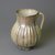  <em>Jug</em>, 12th century. Ceramic, glaze, 6 x 4 13/16 in. (15.2 x 12.2 cm). Brooklyn Museum, Gift of the Ernest Erickson Foundation, Inc., 86.227.22. Creative Commons-BY (Photo: Brooklyn Museum, CUR.86.227.22_view3.jpg)
