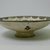  <em>Bowl</em>, mid 12th century. Ceramic, glaze, slip, 2 5/8 x 8 3/4 in. (6.7 x 22.2 cm). Brooklyn Museum, Gift of the Ernest Erickson Foundation, Inc., 86.227.7. Creative Commons-BY (Photo: Brooklyn Museum, CUR.86.227.7_exterior.jpg)