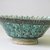  <em>Bowl</em>, ca. 1210. Ceramic, glaze, 4 in. (10.1 cm). Brooklyn Museum, Gift of the Ernest Erickson Foundation, Inc., 86.227.9. Creative Commons-BY (Photo: Brooklyn Museum, CUR.86.227.9_exterior2.jpg)
