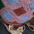 Yorùbá. <em>èwu (Staff Sheath)</em>. Beads, cloth, cord, 58 x 12 in.  (147.3 x 30.5 cm). Brooklyn Museum, Gift of Dr. and Mrs. Eugene Becker, 86.228. Creative Commons-BY (Photo: Brooklyn Museum, CUR.86.228_detail06.jpg)