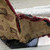 Yorùbá. <em>èwu (Staff Sheath)</em>. Beads, cloth, cord, 58 x 12 in.  (147.3 x 30.5 cm). Brooklyn Museum, Gift of Dr. and Mrs. Eugene Becker, 86.228. Creative Commons-BY (Photo: Brooklyn Museum, CUR.86.228_detail07.jpg)