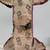Yorùbá. <em>èwu (Staff Sheath)</em>. Beads, cloth, cord, 58 x 12 in.  (147.3 x 30.5 cm). Brooklyn Museum, Gift of Dr. and Mrs. Eugene Becker, 86.228. Creative Commons-BY (Photo: Brooklyn Museum, CUR.86.228_detail08.jpg)