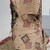 Yorùbá. <em>èwu (Staff Sheath)</em>. Beads, cloth, cord, 58 x 12 in.  (147.3 x 30.5 cm). Brooklyn Museum, Gift of Dr. and Mrs. Eugene Becker, 86.228. Creative Commons-BY (Photo: Brooklyn Museum, CUR.86.228_detail09.jpg)