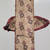 Yorùbá. <em>èwu (Staff Sheath)</em>. Beads, cloth, cord, 58 x 12 in.  (147.3 x 30.5 cm). Brooklyn Museum, Gift of Dr. and Mrs. Eugene Becker, 86.228. Creative Commons-BY (Photo: Brooklyn Museum, CUR.86.228_detail11.jpg)
