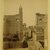 Antonio Beato (Italian and British, ca. 1825-ca.1903). <em>Obelisque et Pylone de Ramses</em>, 19th century. Albumen silver photograph, image/sheet: 10 7/16 x 7 15/16 in. (26.5 x 20.2 cm). Brooklyn Museum, Gift of Alan Schlussel, 86.250.11 (Photo: Brooklyn Museum, CUR.86.250.11.jpg)