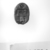 <em>Scarab Inscribed for Amenemhat II</em>. Stone, glaze, 1/4 × 9/16 in. (0.6 × 1.4 cm). Brooklyn Museum, Gift of Jerome A. and Mary Jane Straka, 86.252.1. Creative Commons-BY (Photo: , CUR.86.252.1_NegID_86.252.1_GRPC_print_cropped_bw.jpg)