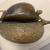 Hawaiian. <em>Octopus Lure (Lūhe‘e)</em>. Cowrie shell, stone, wood, shell, fiber, 8 x 3 1/8 x 4in. (20.3 x 7.9 x 10.2cm). Brooklyn Museum, Gift of Marcia and John Friede and Mrs. Melville W. Hall, 87.218.103. Creative Commons-BY (Photo: , CUR.87.218.103_detail02.jpg)