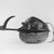 Hawaiian. <em>Octopus Lure (Lūhe‘e)</em>. Cowrie shell, stone, wood, shell, fiber, 8 x 3 1/8 x 4in. (20.3 x 7.9 x 10.2cm). Brooklyn Museum, Gift of Marcia and John Friede and Mrs. Melville W. Hall, 87.218.103. Creative Commons-BY (Photo: Brooklyn Museum, CUR.87.218.103_print_side_bw.jpg)