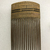  <em>Comb</em>. Bamboo, pigment, 5 x 7/8 in. (12.7 x 2.2 cm). Brooklyn Museum, Gift of Marcia and John Friede and Mrs. Melville W. Hall, 87.218.84. Creative Commons-BY (Photo: , CUR.87.218.84_front.jpg)