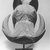 Bwa. <em>Warthog Mask</em>, 20th century. Wood, pigment, 16 1/4 x 11 1/2 x 8 in.  (41.3 x 29.2 x 20.3 cm). Brooklyn Museum, Gift of Gerald and Leona Shapiro, 88.191.3. Creative Commons-BY (Photo: Brooklyn Museum, CUR.88.191.3_print_bw.jpg)