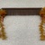 Kaapor. <em>Comb</em>. Wood, feathers, fiber, 8 × 14 1/2 × 1 1/2 in. (20.3 × 36.8 × 3.8 cm). Brooklyn Museum, Anonymous gift, 88.89.1. Creative Commons-BY (Photo: Brooklyn Museum, CUR.88.89.1.jpg)