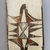 Hopi Pueblo. <em>Tile</em>, late 19th-early 20th century. Clay, slip, 6 1/8 x 4 in. (15.5 x 10.0 cm). Brooklyn Museum, Brooklyn Museum Collection, X1047.21. Creative Commons-BY (Photo: Brooklyn Museum, CUR.X1047.21_view01.jpg)