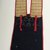 Anishinaabe. <em>Bandolier Bag</em>. Beads, cotton, wool, 38 × 10 3/4 in. (96.5 × 27.3 cm). Brooklyn Museum, Brooklyn Museum Collection, X1126.1. Creative Commons-BY (Photo: Brooklyn Museum, CUR.X1126.1_view2.jpg)