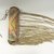 Crow. <em>Man's Personal Case</em>, 1875-1900. Hide, paint, stroud cloth, case: 16 1/2  x 5 1/2 in. Brooklyn Museum, Brooklyn Museum Collection, X1126.43. Creative Commons-BY (Photo: Brooklyn Museum, CUR.X1126.43_view1.jpg)