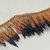 Apache. <em>Ornamental Feathers</em>. Feathers Brooklyn Museum, Brooklyn Museum Collection, X1126.45. Creative Commons-BY (Photo: Brooklyn Museum, CUR.X1126.45_view3.jpg)