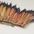 Apache. <em>Ornamental Feathers</em>. Feathers Brooklyn Museum, Brooklyn Museum Collection, X1126.45. Creative Commons-BY (Photo: Brooklyn Museum, CUR.X1126.45_view7.jpg)