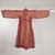  <em>Man's Official Inner-Robe (Jingnyeong)</em>, 19th-early 20th century. Ramie gauze, 48 7/16 x 28 3/8 in. (123 x 72 cm). Brooklyn Museum, Brooklyn Museum Collection, X1136. Creative Commons-BY (Photo: Brooklyn Museum (in collaboration with National Research Institute of Cultural Heritage, , CUR.X1136_back_Collins_photo_NRICH.jpg)