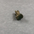  <em>Amulet in Form of a Monkey</em>, ca. 1292-1190 B.C.E. Faience, 1 3/16 × 1/2 × 1/2 in. (3 × 1.3 × 1.2 cm). Brooklyn Museum, Brooklyn Museum Collection, X249.20. Creative Commons-BY (Photo: , CUR.X249.20_view05.jpg)