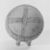 Cypriot. <em>Open Bowl</em>, 1700-1600 B.C.E. Clay, slip, 2 7/16 x Diam. 4 1/2 in.  (6.2 x 11.5 cm). Brooklyn Museum, Brooklyn Museum Collection, X469. Creative Commons-BY (Photo: Brooklyn Museum, CUR.X469_NegB_print_bw.jpg)