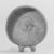Cypriot. <em>Open Bowl</em>, 1700-1600 B.C.E. Clay, slip, 2 7/16 x Diam. 4 1/2 in.  (6.2 x 11.5 cm). Brooklyn Museum, Brooklyn Museum Collection, X469. Creative Commons-BY (Photo: Brooklyn Museum, CUR.X469_NegC_print_bw.jpg)
