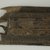 Coptic. <em>Cosmetic Container</em>, 6th-7th century C.E. Wood, 10 9/16 in.  (26.8 cm). Brooklyn Museum, Brooklyn Museum Collection, X491. Creative Commons-BY (Photo: Brooklyn Museum (in collaboration with Index of Christian Art, Princeton University), CUR.X491_detail01_ICA.jpg)