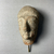 Cypriot. <em>Fragmentary Head and Part of Neck</em>, ca. 600-480 BCE. Terracotta, 4 1/4 × 2 5/16 × 2 5/16 in. (10.8 × 5.8 × 5.8 cm). Brooklyn Museum, Brooklyn Museum Collection, X611. Creative Commons-BY (Photo: Brooklyn Museum, CUR.X611_view02.jpeg)