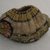  <em>Miniature Hat</em>. Silk, 4 1/8 x 6 11/16 x 2 3/4 in. (10.5 x 17 x 7 cm). Brooklyn Museum, Brooklyn Museum Collection, X640.10. Creative Commons-BY (Photo: Brooklyn Museum, CUR.X640.10_side2.jpg)