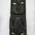 Maori. <em>Panel  (Poupou)</em>. Wood, pāua shell, 34 1/2 x 12 3/4 x 2 3/8 in.  (87.6 x 32.4 x 6.0 cm). Brooklyn Museum, Brooklyn Museum Collection, X839.5. Creative Commons-BY (Photo: , CUR.X839.5.jpg)