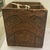Haida. <em>Box</em>, 1868-1933. Wood, 15 x 13 1/2 x 12 7/8 in. Brooklyn Museum, Brooklyn Museum Collection, X844.1a-c. Creative Commons-BY (Photo: Brooklyn Museum, CUR.X844.1a.jpg)