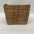 Coast Salish. <em>Coiled Burden Basket</em>, 1901–1933. Grass, 25.5 x 39.5 cm / 10 x 15 1/2 in. Brooklyn Museum, Brooklyn Museum Collection, X854.4. Creative Commons-BY (Photo: Brooklyn Museum, CUR.X854.4_overall03.JPEG)