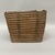 Coast Salish. <em>Coiled Burden Basket</em>, 1901–1933. Grass, 25.5 x 39.5 cm / 10 x 15 1/2 in. Brooklyn Museum, Brooklyn Museum Collection, X854.4. Creative Commons-BY (Photo: Brooklyn Museum, CUR.X854.4_overall04.JPEG)