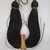 Hawaiian. <em>Necklace (Lei Niho Palaoa)</em>. Human hair, sperm whale tooth, fiber, 14 9/16in. (37cm). Brooklyn Museum, Brooklyn Museum Collection, X893. Creative Commons-BY (Photo: Brooklyn Museum, CUR.X893.jpg)