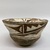 Hopi Pueblo. <em>Bowl</em>, 19th century. Clay, slip, pigment, 3 5/8 × 6 1/4 × 6 1/4 in. (9.2 × 15.9 × 15.9 cm). Brooklyn Museum, Brooklyn Museum Collection, X949.15. Creative Commons-BY (Photo: Brooklyn Museum, CUR.X949.15_view02.jpg)