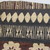 Fijian. <em>Tapa (Masi)</em>. Barkcloth, pigment, 14 × 21 1/4 in. (35.5 × 54 cm). Brooklyn Museum, Brooklyn Museum Collection, X975.7. Creative Commons-BY (Photo: , CUR.X975.7_detail03.jpg)