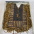 Nieuan. <em>Poncho (Tiputa)</em>, mid 19th century. Barkcloth, pigment, 26 x 23 in. (66 x 58.4 cm). Brooklyn Museum, Brooklyn Museum Collection, X977. Creative Commons-BY (Photo: , CUR.X977_overall.jpg)
