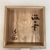 Iida Seiseki. <em>Fish Catcher II</em>, 2002. Bamboo, rattan, 6 1/2 × 7 × 7 in. (16.5 × 17.8 × 17.8 cm). Brooklyn Museum, Gift of Diane and Arthur Abbey, New York, NY, 2024.79.8 (Photo: Brooklyn Museum, CUR.pc01.2024.79.8_interior_mark01.jpg)
