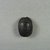  <em>Scarab</em>. Steatite, 3/8 x 11/16 x 15/16 in. (1 x 1.8 x 2.4 cm). Brooklyn Museum, Gift of Theodora Wilbour from the collection of her father, Charles Edwin Wilbour, 35.1160. Creative Commons-BY (Photo: Brooklyn Museum, CUR_35.1160_view01.jpg)