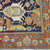  <em>Shield-Varient Carpet</em>, mid 18th–early 19th century. Wool and silk, Ghiordes knot: field, white, light blue, yellow on dark blue ground; border, yellow and green on red ground, 129 x 73 in.  (327.7 x 185.4 cm). Brooklyn Museum, Gift of the Ernest Erickson Foundation, Inc., 86.227.116. Creative Commons-BY (Photo: Brooklyn Museum, CUR_86.227.116_detail032.JPG)