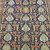  <em>Shield-Varient Carpet</em>, mid 18th–early 19th century. Wool and silk, Ghiordes knot: field, white, light blue, yellow on dark blue ground; border, yellow and green on red ground, 129 x 73 in.  (327.7 x 185.4 cm). Brooklyn Museum, Gift of the Ernest Erickson Foundation, Inc., 86.227.116. Creative Commons-BY (Photo: Brooklyn Museum, CUR_86.227.116_detail039.JPG)