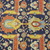  <em>Shield-Varient Carpet</em>, mid 18th–early 19th century. Wool and silk, Ghiordes knot: field, white, light blue, yellow on dark blue ground; border, yellow and green on red ground, 129 x 73 in.  (327.7 x 185.4 cm). Brooklyn Museum, Gift of the Ernest Erickson Foundation, Inc., 86.227.116. Creative Commons-BY (Photo: Brooklyn Museum, CUR_86.227.116_detail061.JPG)