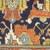  <em>Shield-Varient Carpet</em>, mid 18th–early 19th century. Wool and silk, Ghiordes knot: field, white, light blue, yellow on dark blue ground; border, yellow and green on red ground, 129 x 73 in.  (327.7 x 185.4 cm). Brooklyn Museum, Gift of the Ernest Erickson Foundation, Inc., 86.227.116. Creative Commons-BY (Photo: Brooklyn Museum, CUR_86.227.116_detail068.JPG)