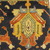  <em>Shield-Varient Carpet</em>, mid 18th–early 19th century. Wool and silk, Ghiordes knot: field, white, light blue, yellow on dark blue ground; border, yellow and green on red ground, 129 x 73 in.  (327.7 x 185.4 cm). Brooklyn Museum, Gift of the Ernest Erickson Foundation, Inc., 86.227.116. Creative Commons-BY (Photo: Brooklyn Museum, CUR_86.227.116_detail069.JPG)