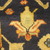  <em>Shield-Varient Carpet</em>, mid 18th–early 19th century. Wool and silk, Ghiordes knot: field, white, light blue, yellow on dark blue ground; border, yellow and green on red ground, 129 x 73 in.  (327.7 x 185.4 cm). Brooklyn Museum, Gift of the Ernest Erickson Foundation, Inc., 86.227.116. Creative Commons-BY (Photo: Brooklyn Museum, CUR_86.227.116_detail080.JPG)