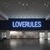 Hank Willis Thomas (American, born 1976). <em>LOVE RULES</em>, 2018. Neon tubing, transformers, and electrical wires, 69 × 367 7/16 in. (175.3 × 933.3 cm). Brooklyn Museum, Gift of the Contemporary Art Committee and William K. Jacobs, Jr. Fund, 2019.10. © artist or artist's estate (Photo: Photo: Jonathan Dorado, Brooklyn Museum, DIG_E_2018_Something_To_Say_Hank_Willis_Thomas_01_PS11.jpg)