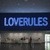 Hank Willis Thomas (American, born 1976). <em>LOVE RULES</em>, 2018. Neon tubing, transformers, and electrical wires, 69 × 367 7/16 in. (175.3 × 933.3 cm). Brooklyn Museum, Gift of the Contemporary Art Committee and William K. Jacobs, Jr. Fund, 2019.10. © artist or artist's estate (Photo: Photo: Jonathan Dorado, Brooklyn Museum, DIG_E_2018_Something_To_Say_Hank_Willis_Thomas_04_PS11.jpg)