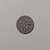 Jewish. <em>Coin: "False" Shekel</em>, mid-20th century. Silver, Diameter: 1 1/4 in. (3.2 cm). Assigned to the Brooklyn Museum by Jewish Cultural Reconstruction, Inc., L50.26.15. Creative Commons-BY (Photo: Brooklyn Museum, L50.26.15_view2_PS2.jpg)